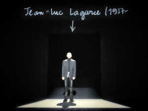 photo À midi c’est Comédie ! autour de Jean-Luc Lagarce