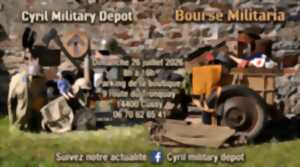 photo Bourse militaria