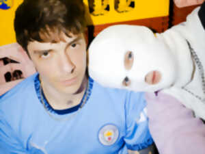 photo After Show : concert de Content Fernand