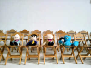 photo Petit atelier parents/enfants autour de 