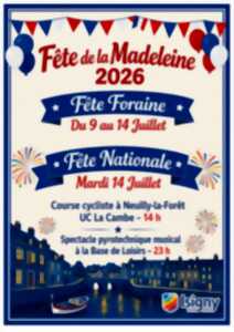 photo Fête de la madeleine