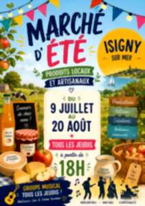 photo Marché d'été