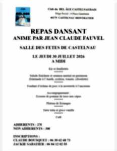 photo Repas dansant à Castelnau-Montratier