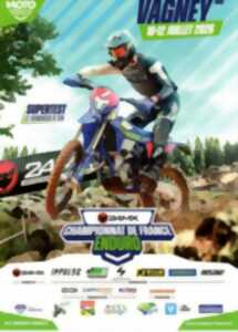 photo Championnat de France enduro