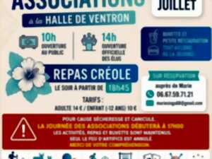 photo Journée des associations de Ventron