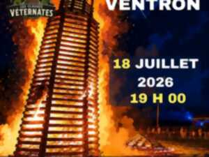 photo Feu de la Saint-Jean
