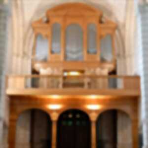 photo Concert d'orgue