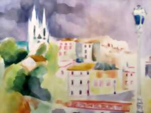 photo Croquis urbain à Niort