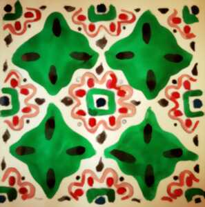 photo Atelier création de motifs à Niort