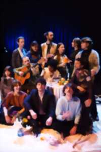 photo Festival La Grande Balade : LE CLUSTER ENSEMBLE
