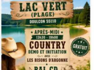 photo Démo et initiation à la Country