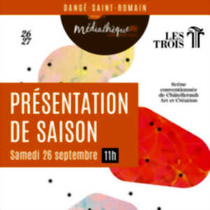 photo Présentation de saison des 3T