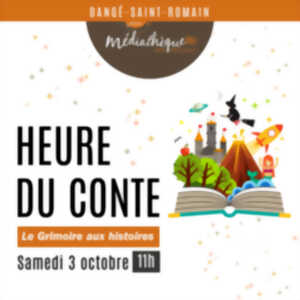 photo Le Grimoire aux histoires