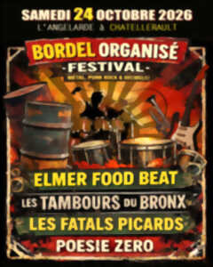 photo Bordel Organisé Festival