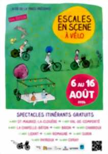 photo Escales en scène