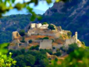 photo VISITE À DEUX VOIX - CHÂTEAU DE TERMES