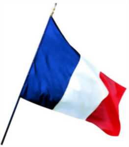 photo COMMÉMORATION DE LA FÊTE NATIONALE