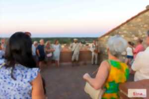 photo LES NUITS D'ELNE - VISITES NOCTURNES CONTÉES ET MUSICALES AU CLOÎTRE