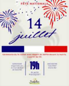 photo FETE NATIONALE