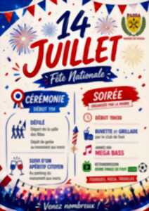 photo FETE NATIONALE À PASSA