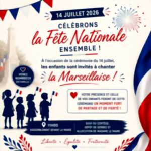photo FȆTE NATIONALE