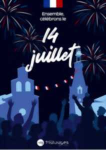 photo FÊTE NATIONALE : CÉRÉMONIE DU 14 JUILLET
