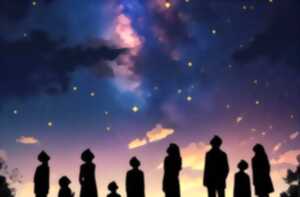 photo Promenade sous les étoiles