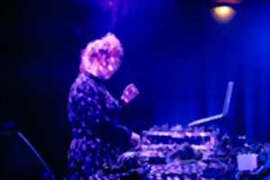 photo DJ Set Cosmic Suzie
