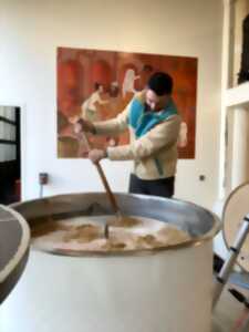 photo Les Visites du Jeudi > Brasserie Léopard