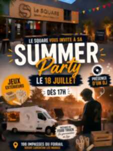 photo Summer Party