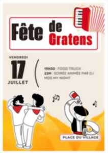 photo GRATENS EN FÊTE