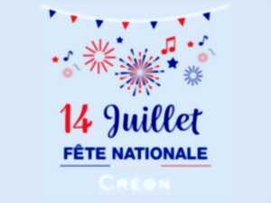 photo Fête nationale - 14 juillet