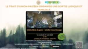 photo Sortie Zoodyssée avec activité de nourrissage