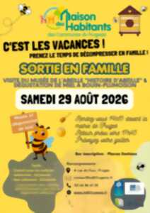 photo Visite du musée de l'abeille 