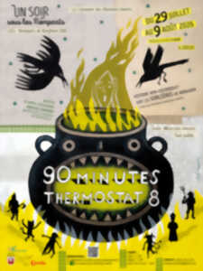 photo Spectacle 90 minutes, thermostat 8
