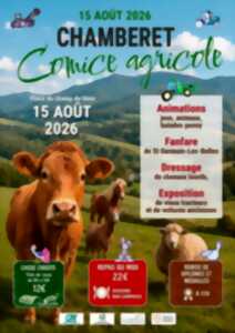 photo Comice Agricole à Chamberet