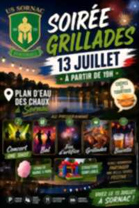 Soirée grillades
