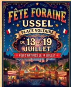 photo Fête foraine