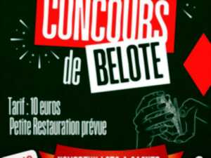 photo Concours de belote