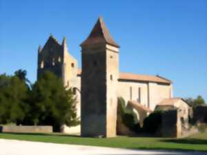 photo Journées du patrimoine : visites guidées de l'Abbaye de Blasimon