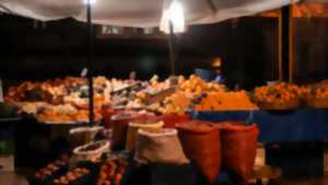 photo Marché nocturne artisanal & gourmand : les Estivales du Château