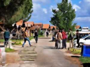 photo Une escale à Larros