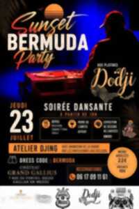 photo sunset Bermuda Party