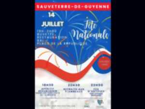 photo Fete national - 14 juillet