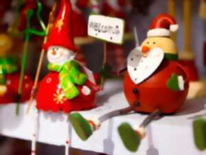 photo Marché de Noël de Blasimon