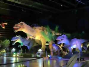 photo Le monde des dinosaures