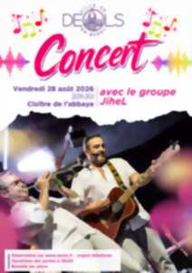 photo Concert de Jihel