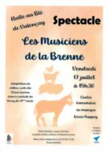 photo Spectacle : Les Musiciens de la Brenne