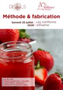 photo Atelier : Les confitures d’Eveline