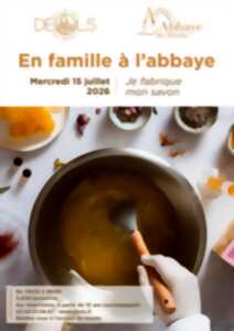 photo Atelier : Je fabrique mon savon